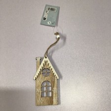 Shabby Chic Wooden House