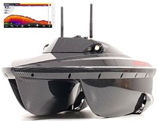 BAIT BOAT PREDATOR CARBO