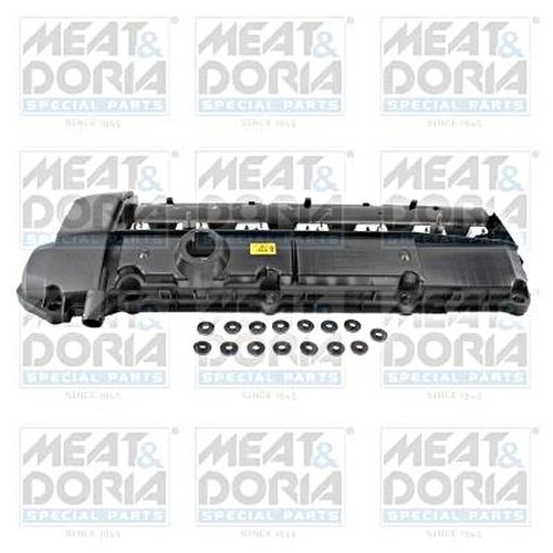Cylinder head cover - head, bmw