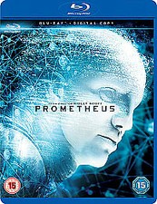 Alien Prometheus (Blu-Ray)