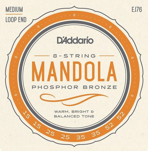 Addario ej76 mandola - d'addario,