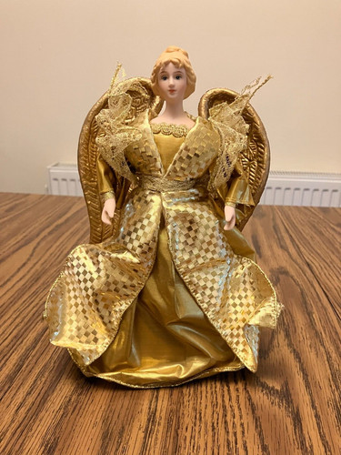 Angel tree topper - angel,