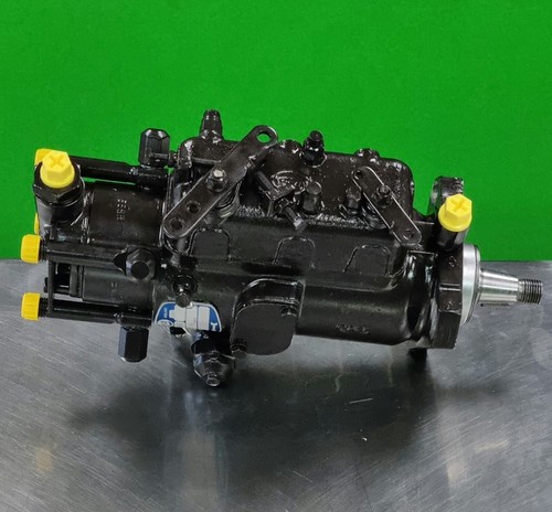 Fuel injection pump - fuel,