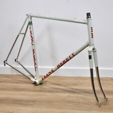 Vintage Frank Herety Road Bike Frameset, Frame, 531c Steel, Size XL, 61cm/ 24”