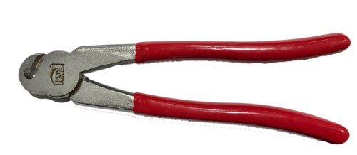 Clip pliers heavy duty - j-clip,