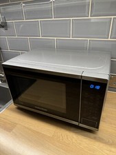Morphy Richards 20L Standard Grill Microwave 800W Digital Silver USED