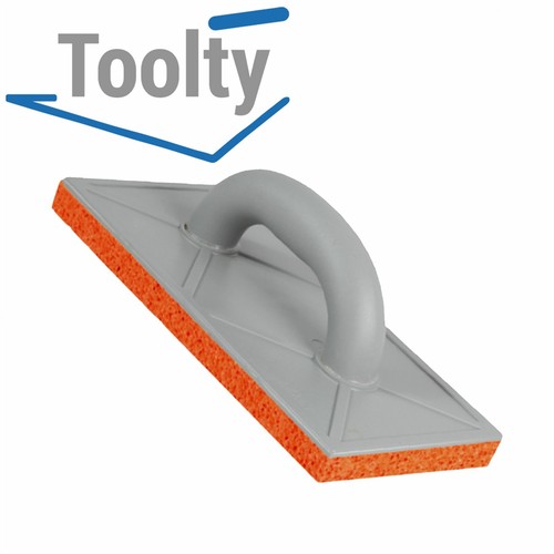 Toolty sponge float plastering - toolty,