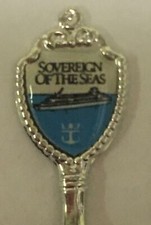 Sovereign Of The Seas Vintage