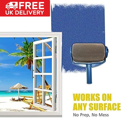 Paint runner pro - paint, roller