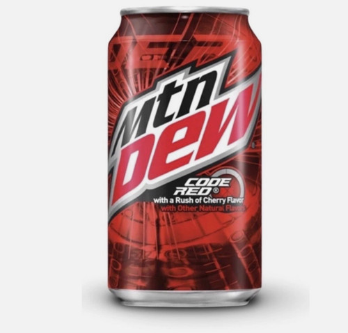 Mountain dew variety - pack, (6