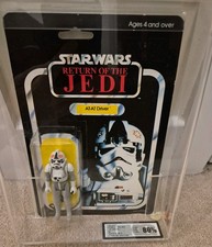 Star Wars Vintage AT-AT Driver