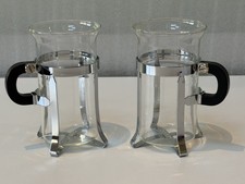 Bodum chambord glass mugs - chambord, tall