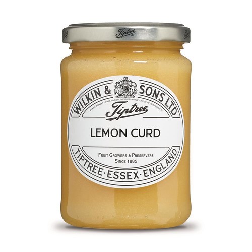 Tiptree lemon curd - tiptree,