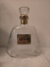 Empty Bottle Ron Zacapa Xò