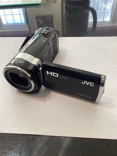 Jvc everio avchd - jvc, gz-hm690bu