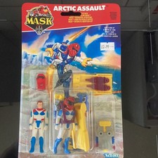 Kenner M.A.S.K Arctic Assault