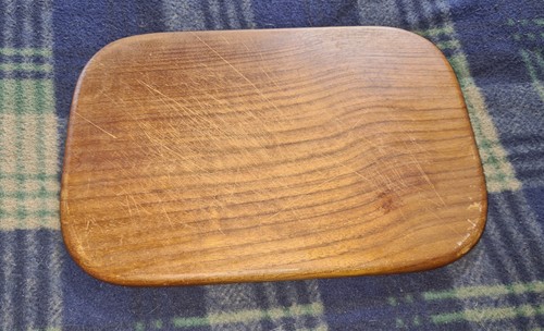 Wooden plates - wooden,