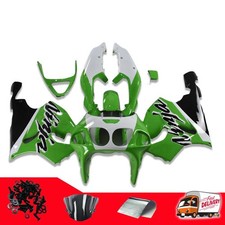 MSL Green ABS Fairing Kit Fit