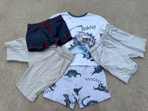 Boys age summer clothes - summer,