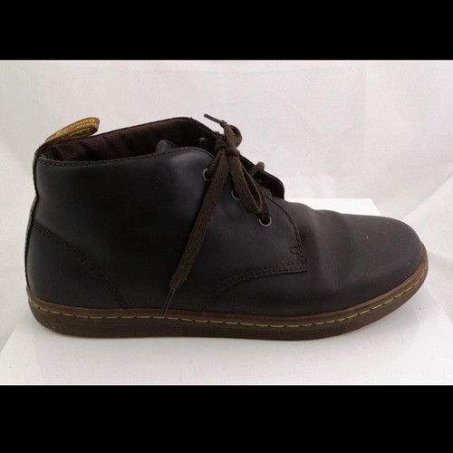 Martens black chukka ankle - martens,