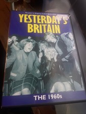 NEW Yesterday's Britain DVD