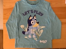 Bluey Let’s Play T-Shirt Top 