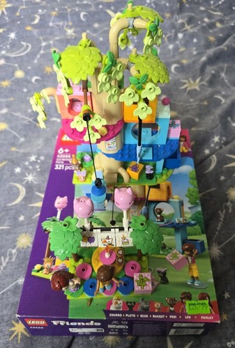 Lego friends 42666 cat - friends,