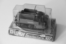 Dinky Toys Model 622:  WW2