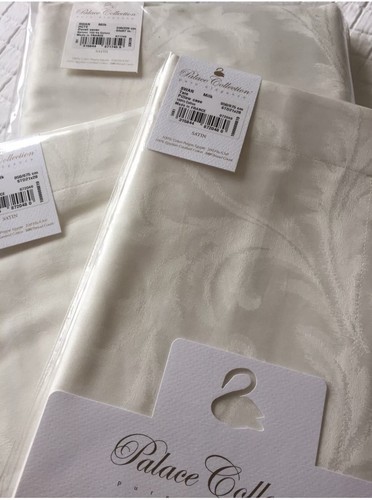 Yves delorme swan milk satin - swan,