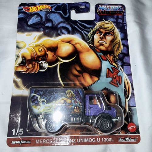 Hot wheels premium masters - hot, of