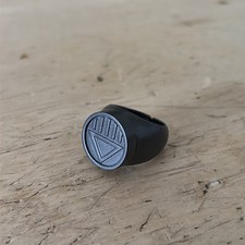 BLACK LANTERN RING /DARKEST