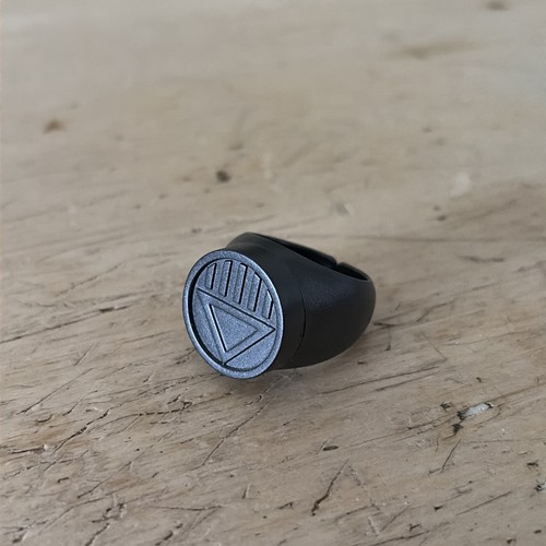 Black lantern ring - lantern,