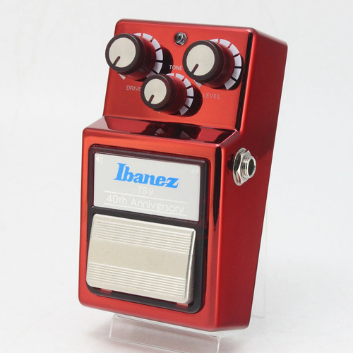 Ibanez ts9 tube screamer 40th - ibanez,
