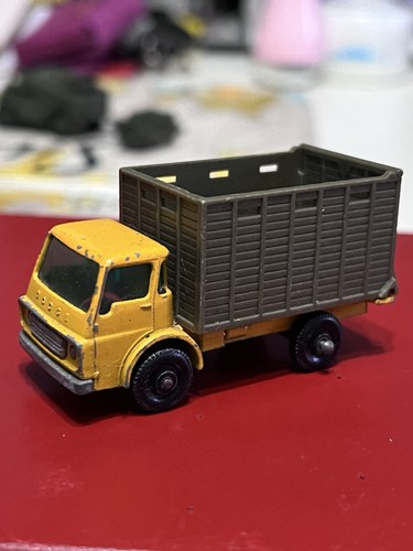 Matchbox series cattle - series, 37