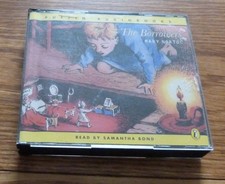 AUDIO BOOK Mary Norton THE