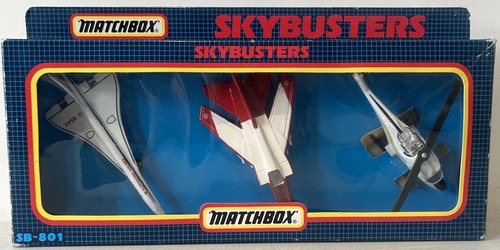 Vintage matchbox 801 - matchbox, sb-801