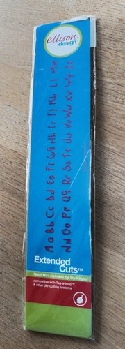 Number cutting dies for - cutting,
