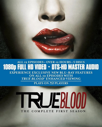 True blood season - true, blood: