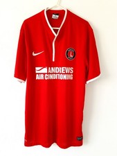 Charlton Athletic Home Shirt