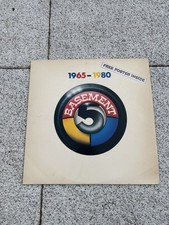 BASEMENT 5 1965-1980 VINYL
