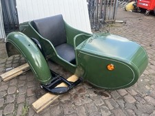 Dnepr Sidecar Cossack Neval