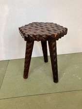 A Vintage Spanish Three Legged