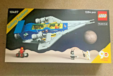 LEGO Empty Box only Number