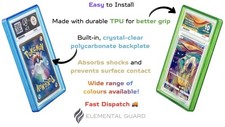 Elemental guard graded card - graded,