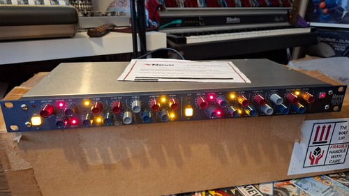 Neve 8803 dual channel - neve,