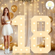 Vimlits Large 4FT Light Up