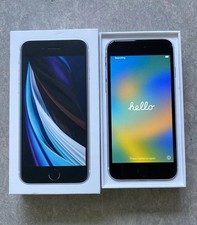 iPhone SE 2020 64gb 2nd Gen