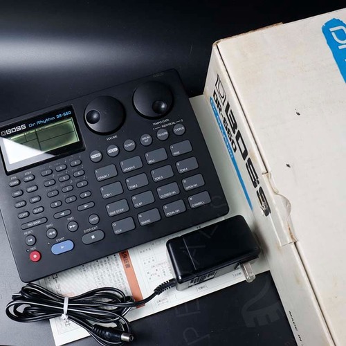 Boss 660 rhythm - boss, w/