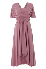 ROMAN SIZE UK 18 LADIES ROSE