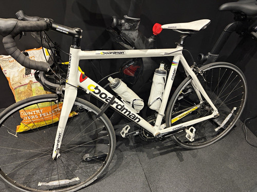 Boardman comp carbon road bike - comp,
